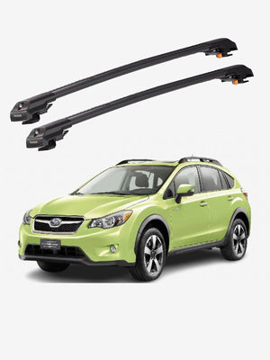 SUBARU XV CROSSTREK 2012-2017 TRX1 Thunder Carrier Kilitli Ara Atkı