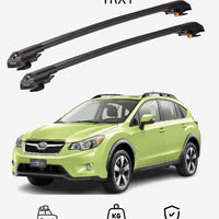 SUBARU XV CROSSTREK 2012-2017 TRX1 Thunder Carrier Kilitli Ara Atkı