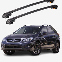 SUBARU XV 2012-2017 TRX1 Thunder Carrier Kilitli Ara Atkı