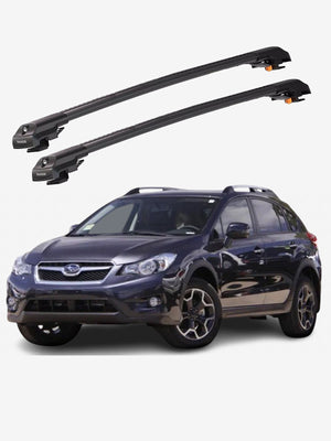 SUBARU XV 2012-2017 TRX1 Thunder Carrier Kilitli Ara Atkı