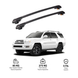 TOYOTA 4Runner 2003-2009 TRX1 Thunder Carrier Kilitli Ara Atkı