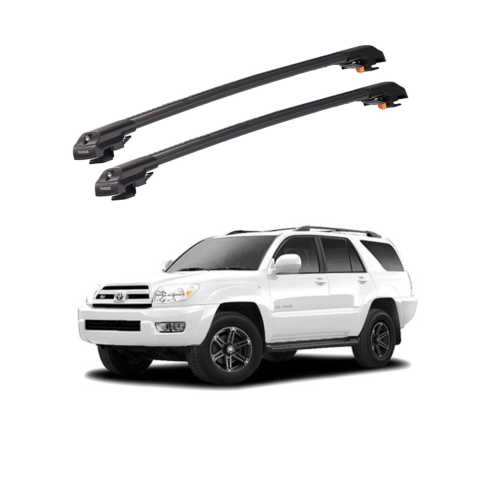 TOYOTA 4Runner 2003-2009 TRX1 Thunder Carrier Kilitli Ara Atkı