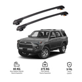 TOYOTA 4Runner 2010-2024 TRX1 Thunder Carrier Kilitli Ara Atkı