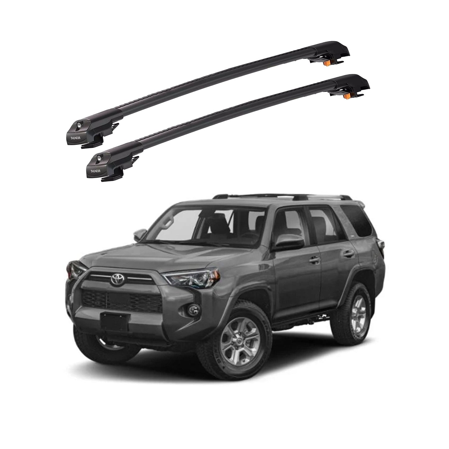 TOYOTA 4Runner 2010-2024 TRX1 Thunder Carrier Kilitli Ara Atkı