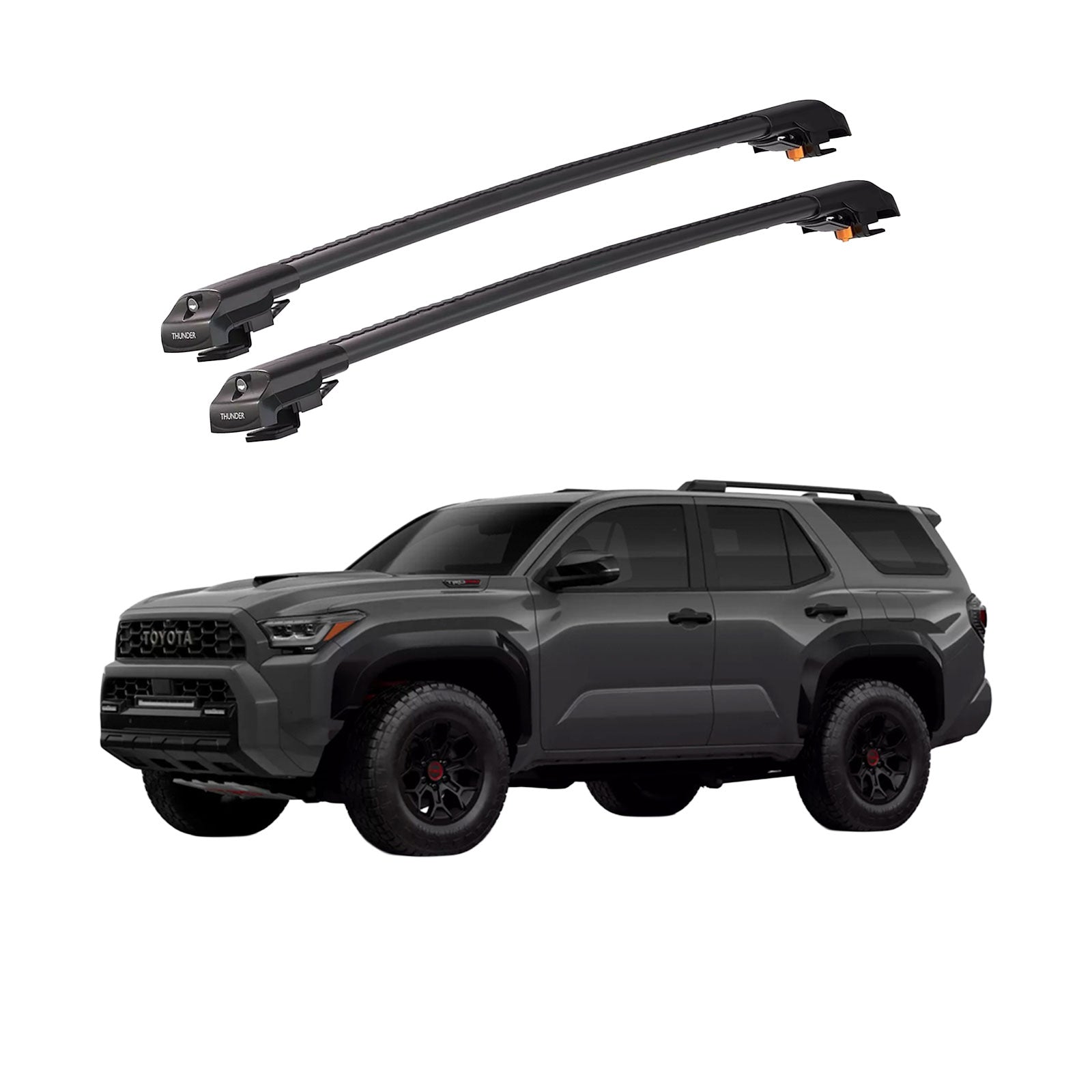 TOYOTA 4Runner 2025-Sonrası TRX1 Thunder Carrier Kilitli Ara Atkı