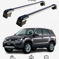 SUZUKI ESCUDO 2015 ve Sonrası TRX2 Thunder Carrier Ara Atkı