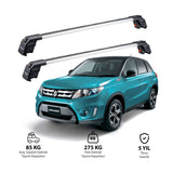 SUZUKI ESCUDO 2015 ve Sonrası TRX2 Thunder Carrier Ara Atkı