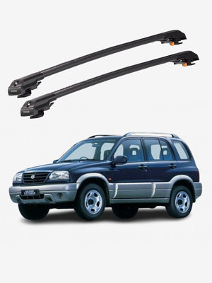 SUZUKI GRAND VITARA 2005-2014 TRX1 Thunder Carrier Kilitli Ara Atkı