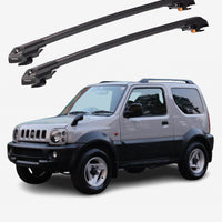 SUZUKI JIMNY 1998-2018 TRX1 Thunder Carrier Kilitli Ara Atkı