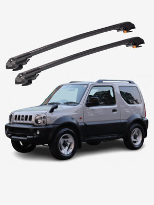 SUZUKI JIMNY 1998-2018 TRX1 Thunder Carrier Kilitli Ara Atkı