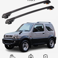 SUZUKI JIMNY 1998-2018 TRX1 Thunder Carrier Kilitli Ara Atkı