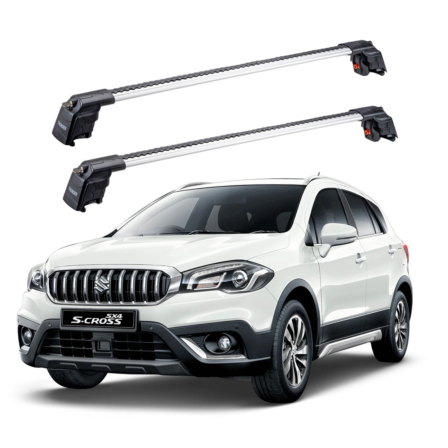 SUZUKI SX4 S-CROSS 2022 ve Sonrası TRX2 Thunder Carrier Ara Atkı