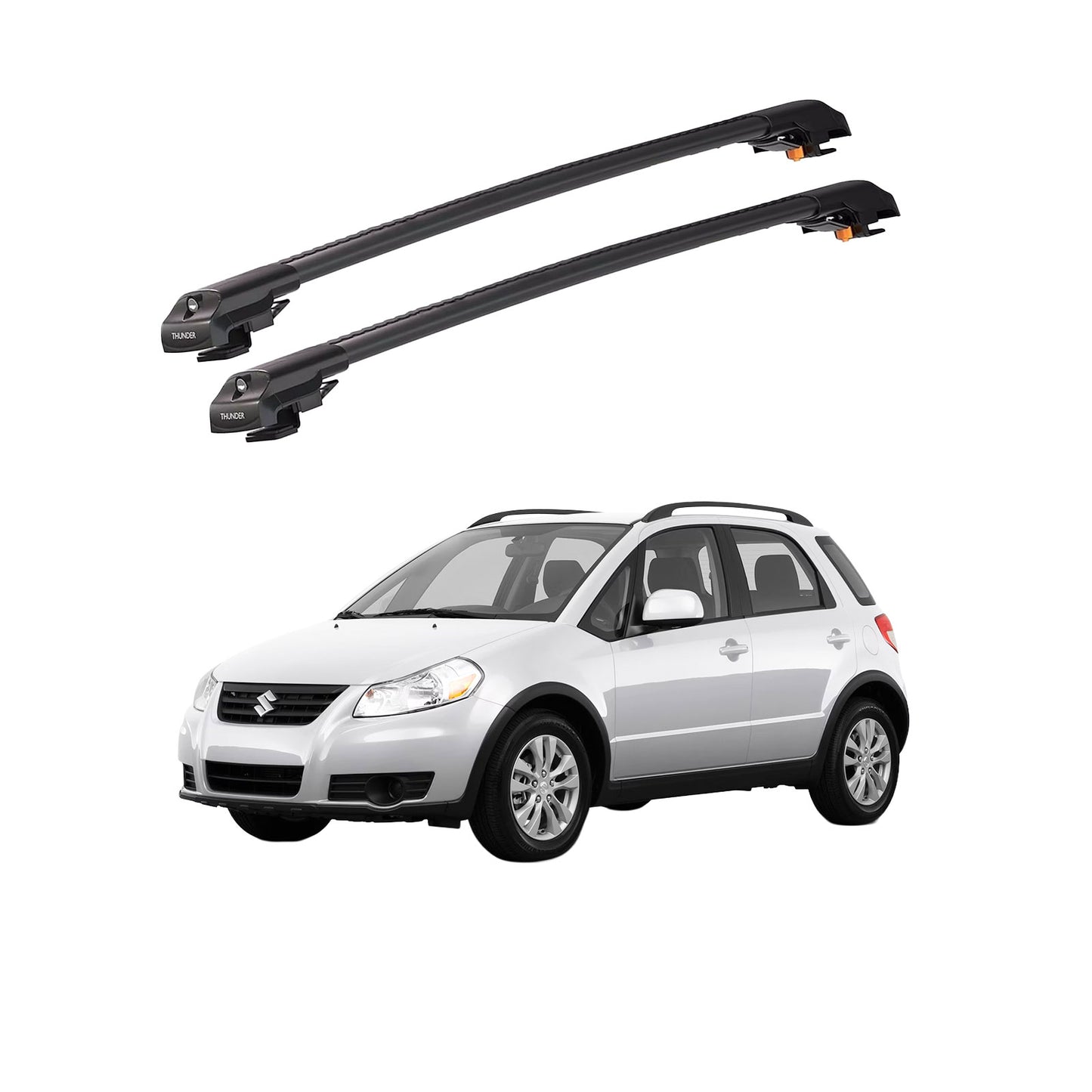 SUZUKI SX4 2006-2013 TRX1 Thunder Carrier Kilitli Ara Atkı