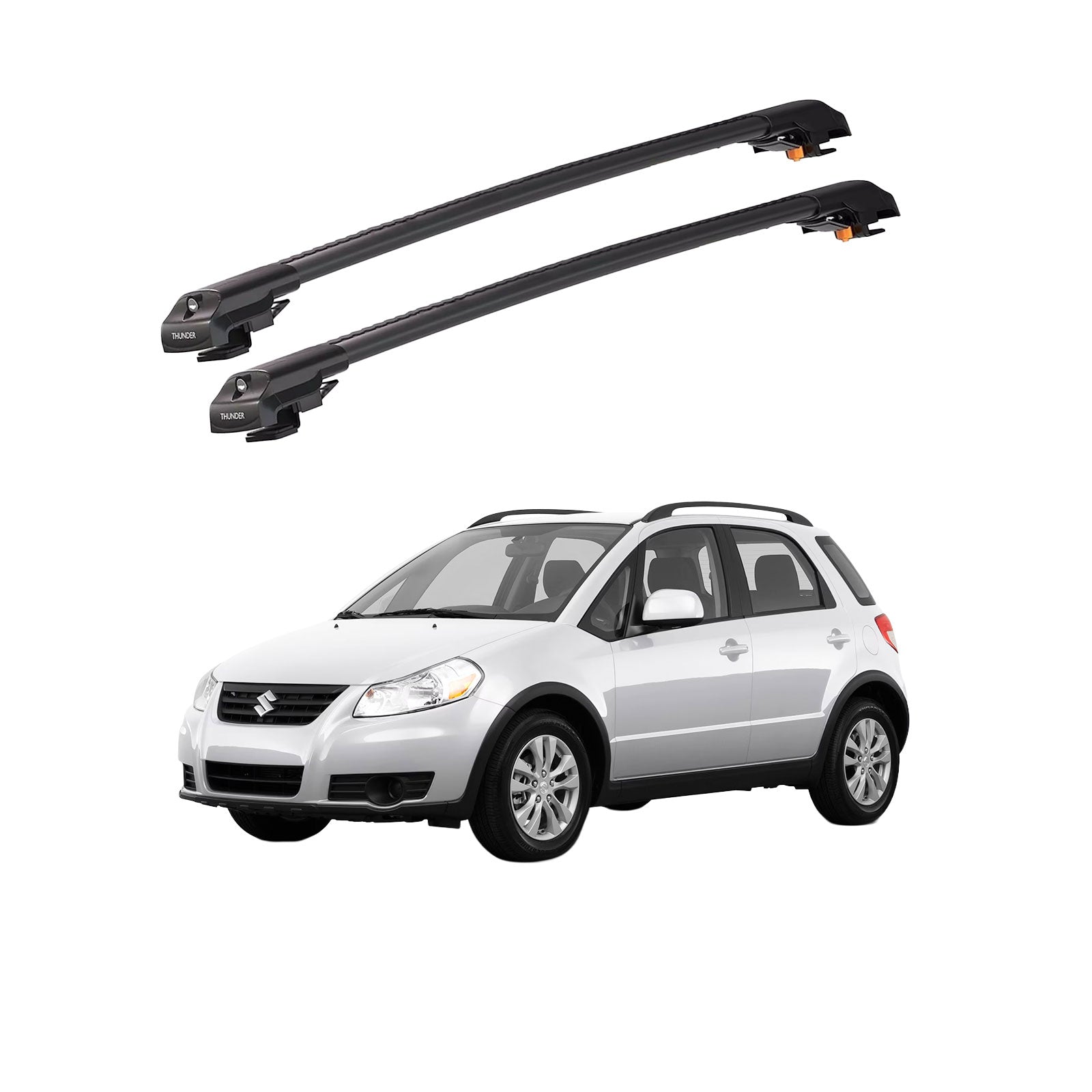 SUZUKI SX4 2006-2013 TRX1 Thunder Carrier Kilitli Ara Atkı