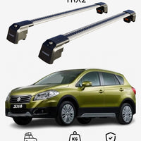 SUZUKI SX4 S-CROSS 2014-2021 TRX2 Thunder Carrier Ara Atkı