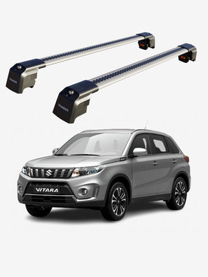 SUZUKI VITARA 2015-Sonrası TRX2 Thunder Carrier Ara Atkı