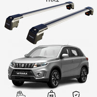 SUZUKI VITARA 2015 ve Sonrası TRX2 Thunder Carrier Ara Atkı