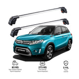 SUZUKI VITARA 2020-2026 TRX2 Thunder Carrier Ara Atkı