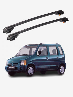 SUZUKI WAGON R+ 1998-2003 TRX1 Thunder Carrier Kilitli Ara Atkı