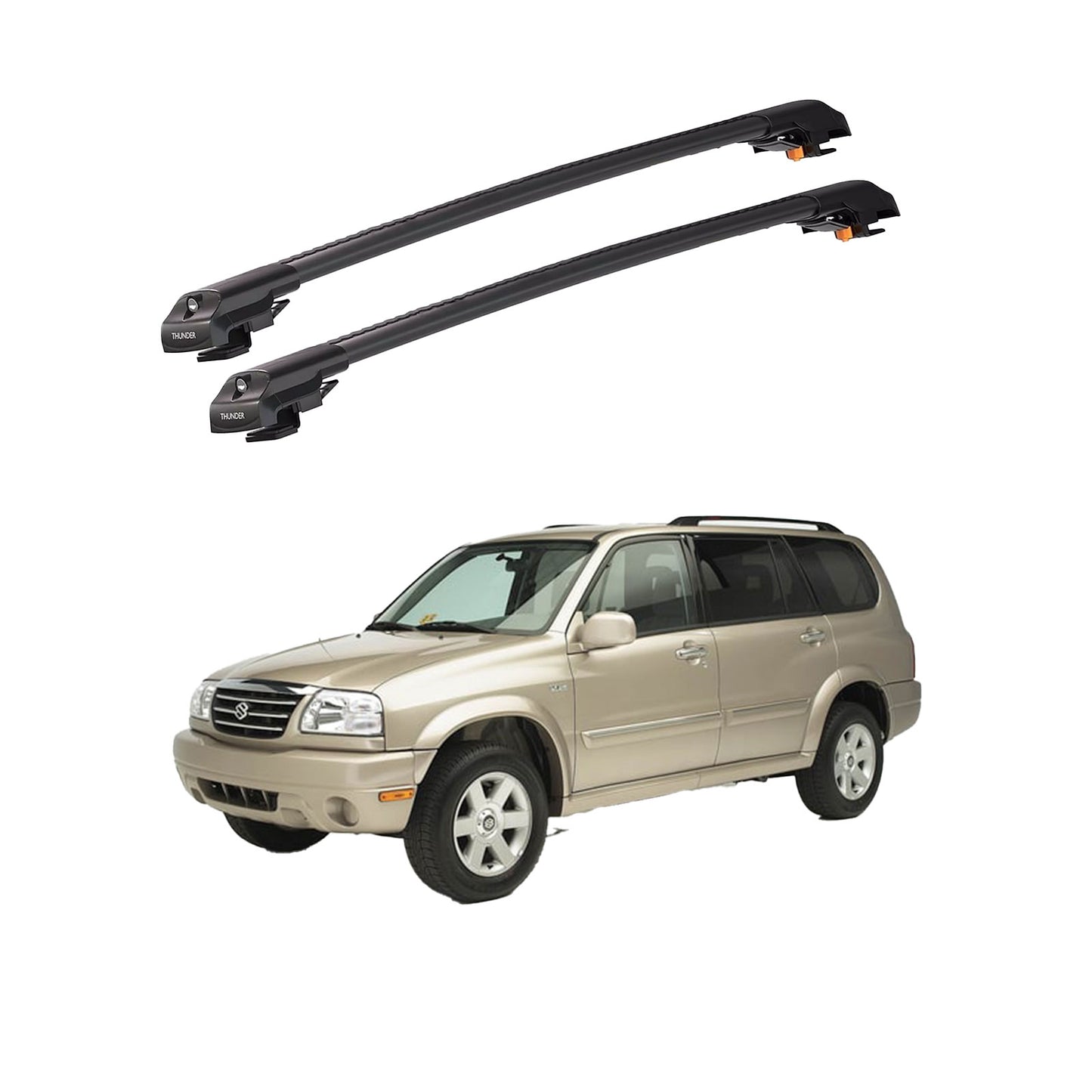 SUZUKI XL-7 1999-2006 TRX1 Thunder Carrier Kilitli Ara Atkı
