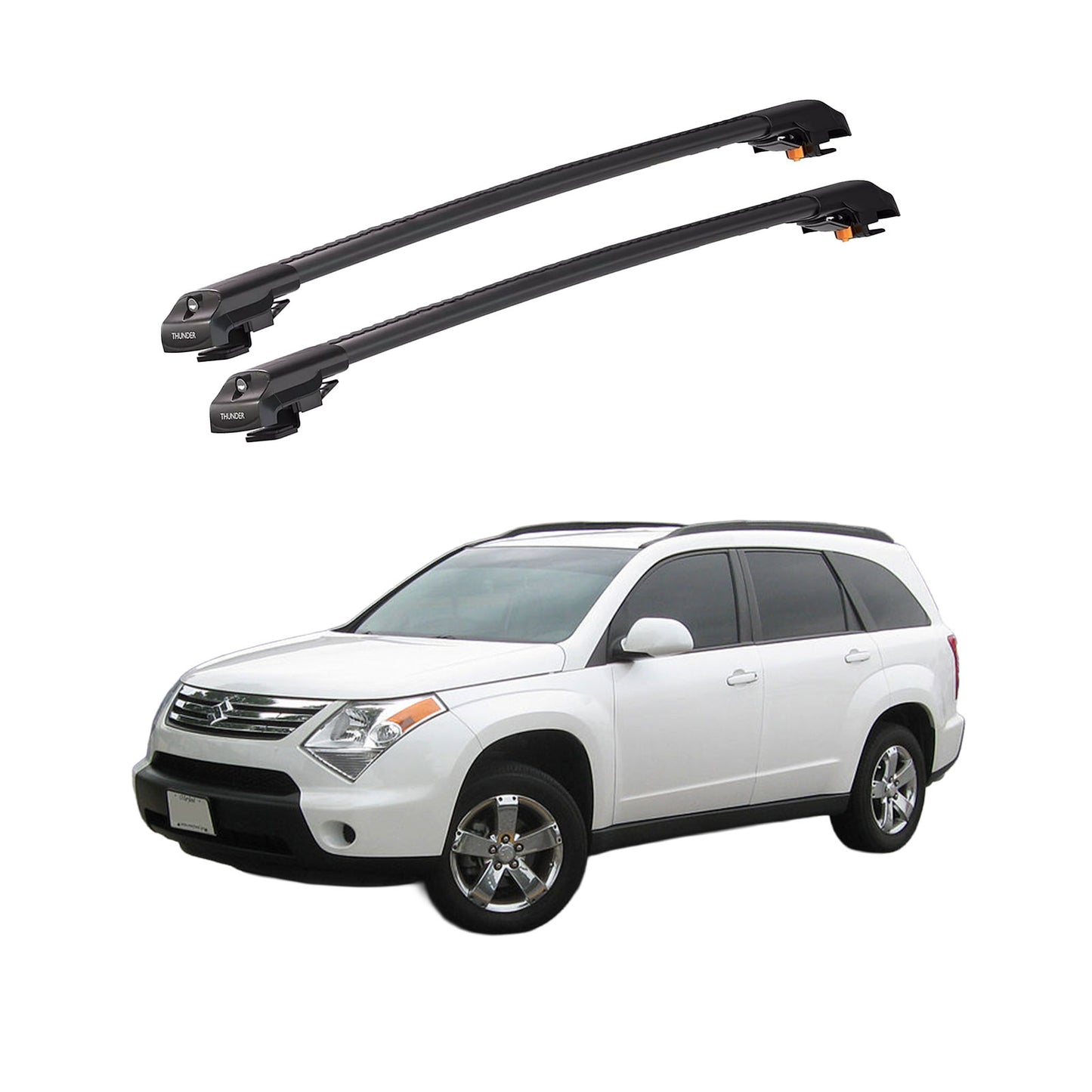 SUZUKI XL-7 2007-2010 TRX1 Thunder Carrier Kilitli Ara Atkı