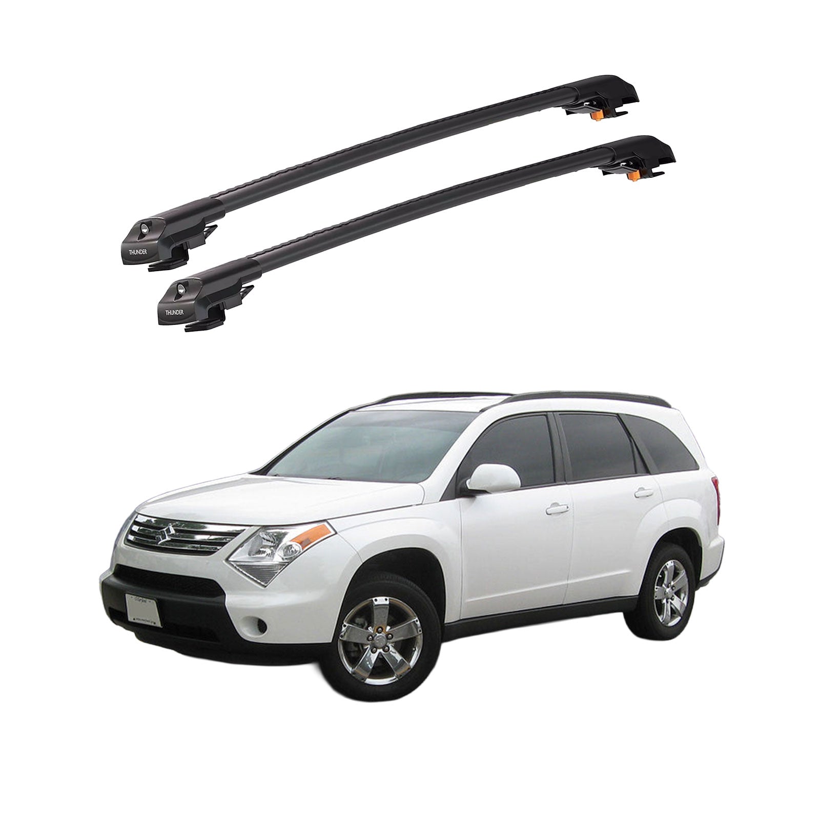 SUZUKI XL-7 2007-2010 TRX1 Thunder Carrier Kilitli Ara Atkı