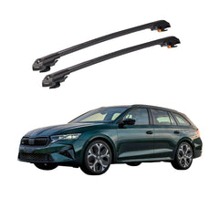 Skoda Octavia Scout 2019-2025 TRX2 Thunder Carrier Ara Atkı