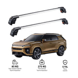 Ssangyong Actyon 2024 - Sonrası TRX2 Thunder Carrier Ara Atkı