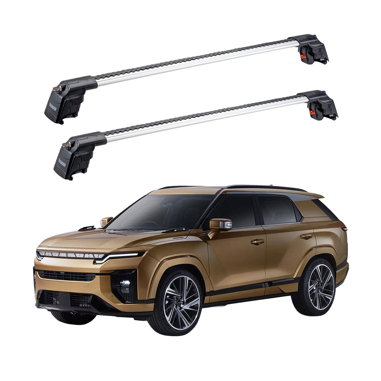 Ssangyong Actyon 2024 - Sonrası TRX2 Thunder Carrier Ara Atkı