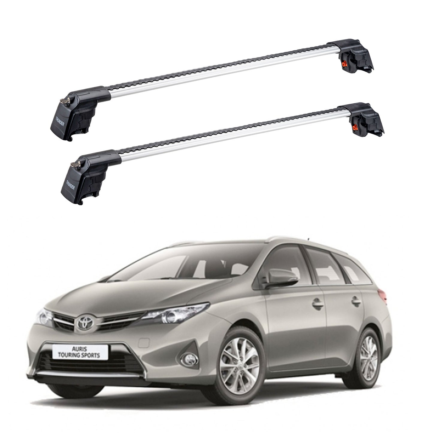 TOYOTA AURIS TOURING SPORTS 2012-2018 TRX2 Thunder Carrier Ara Atkı