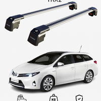 TOYOTA AURIS TOURING SPORTS 2012-2018 TRX2 Thunder Carrier Ara Atkı