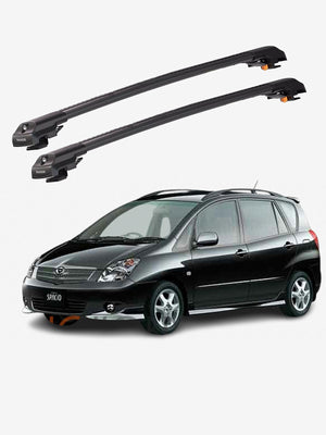 TOYOTA COROLLA SPACIO 2001-2007 TRX1 Thunder Carrier Kilitli Ara Atkı