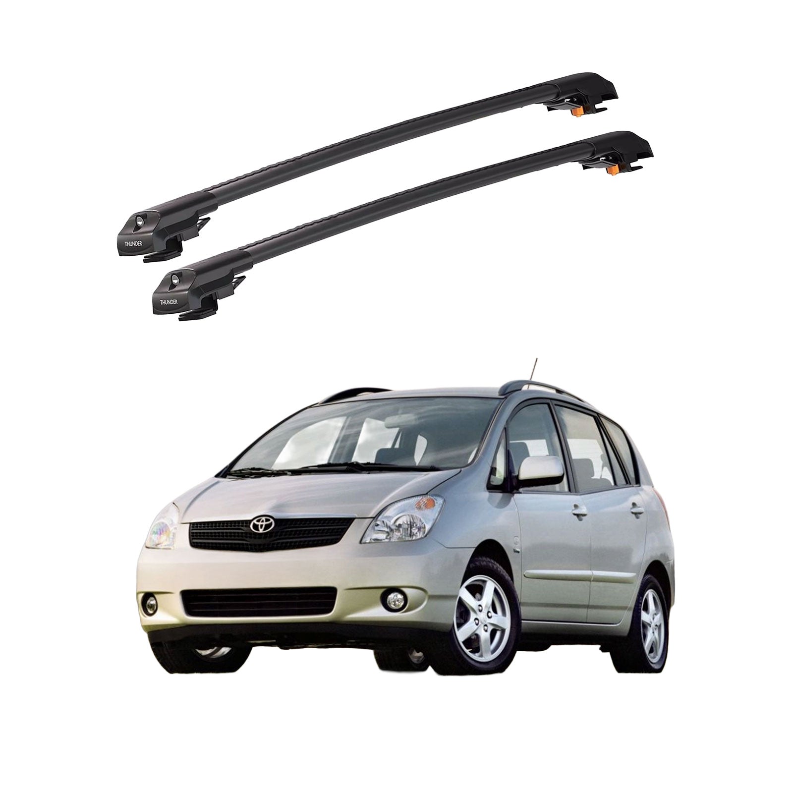 TOYOTA COROLLA VERSO 2002-2003 TRX1 Thunder Carrier Kilitli Ara Atkı