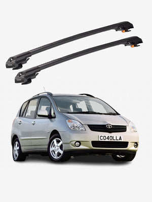 TOYOTA COROLLA VERSO 2002-2003 TRX1 Thunder Carrier Kilitli Ara Atkı