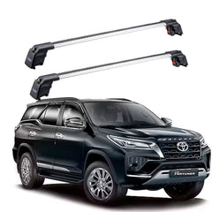 TOYOTA FORTUNER 2015 ve Sonrası TRX2 Thunder Carrier Ara Atkı