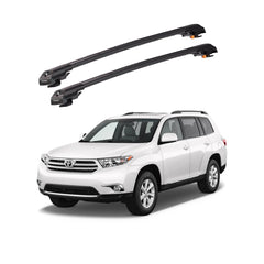 TOYOTA HIGHLANDER 2008-2013 TRX1 Thunder Carrier Kilitli Ara Atkı
