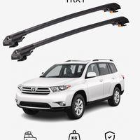 TOYOTA HIGHLANDER 2008-2013 TRX1 Thunder Carrier Kilitli Ara Atkı