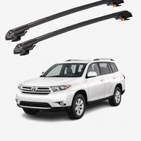 TOYOTA HIGHLANDER 2008-2013 TRX1 Thunder Carrier Kilitli Ara Atkı