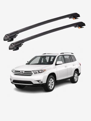 TOYOTA HIGHLANDER 2008-2013 TRX1 Thunder Carrier Kilitli Ara Atkı