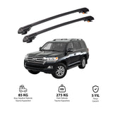 TOYOTA LAND CRUISER 2008-2023 TRX1 Thunder Carrier Kilitli Ara Atkı