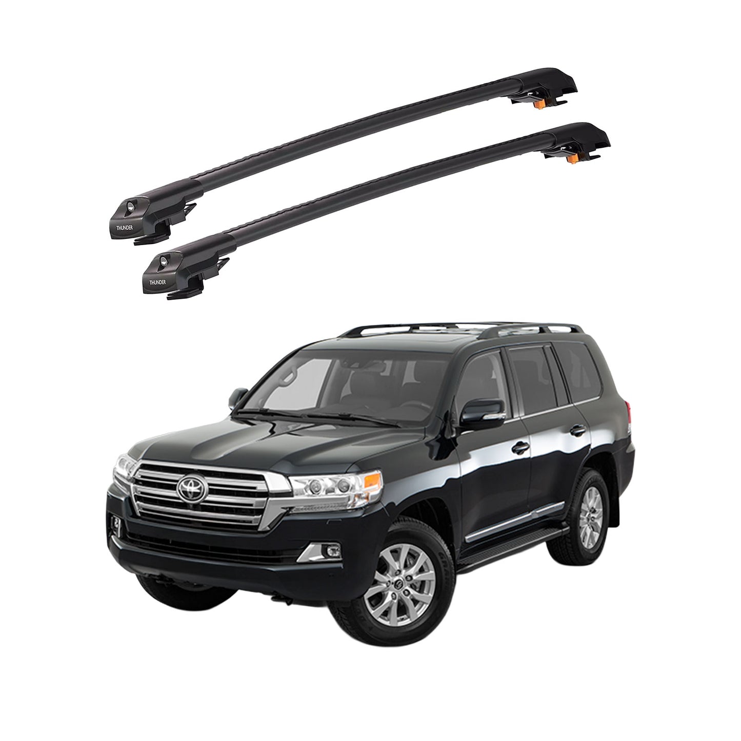 TOYOTA LAND CRUISER 2008-2023 TRX1 Thunder Carrier Kilitli Ara Atkı