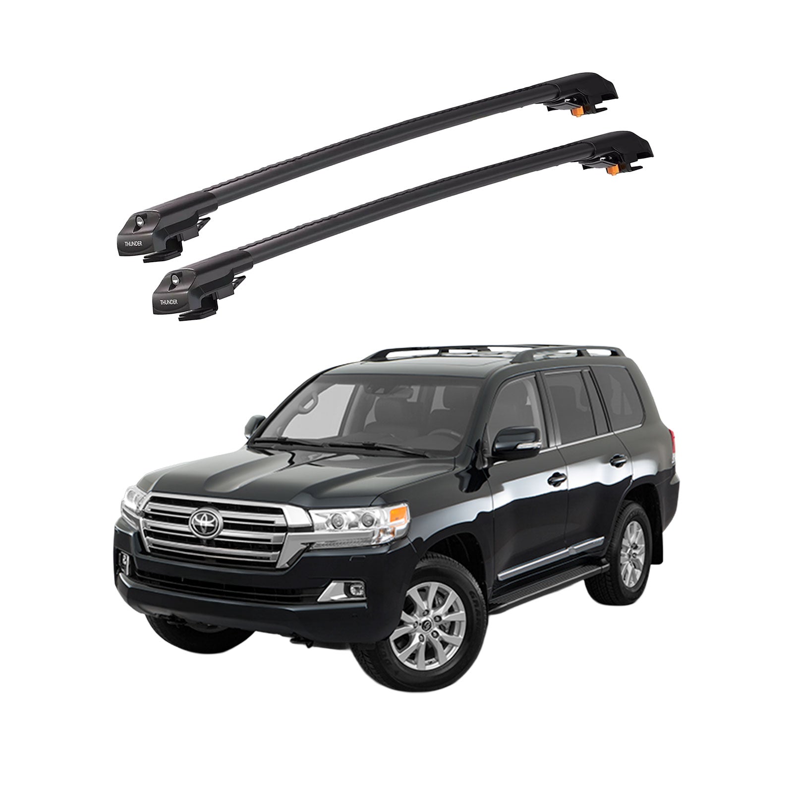 TOYOTA LAND CRUISER 2008-2023 TRX1 Thunder Carrier Kilitli Ara Atkı