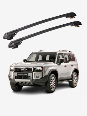 TOYOTA LAND CRUISER PRADO 2002-2009 TRX1 Thunder Carrier Kilitli Ara Atkı