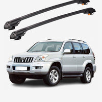 TOYOTA LAND CRUISER PRADO 2010-Sonrası TRX1 Thunder Carrier Kilitli Ara Atkı