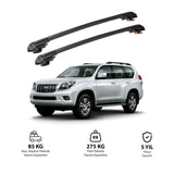 TOYOTA LAND CRUISER PRADO 2002-2009 TRX1 Thunder Carrier Kilitli Ara Atkı