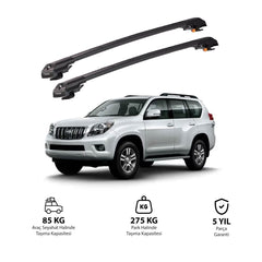 TOYOTA LAND CRUISER PRADO 2002-2009 TRX1 Thunder Carrier Kilitli Ara Atkı