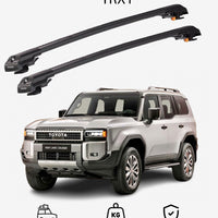 TOYOTA LAND CRUISER PRADO 2002-2009 TRX1 Thunder Carrier Kilitli Ara Atkı