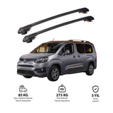 TOYOTA PROACE CITY 2019 - 2024 TRX1 Thunder Carrier Kilitli Ara Atkı