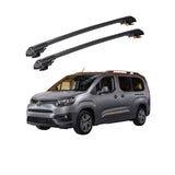 TOYOTA PROACE CITY 2019 - 2024 TRX1 Thunder Carrier Kilitli Ara Atkı