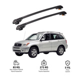 TOYOTA RAV4 2009-2012 TRX1 Thunder Carrier Kilitli Ara Atkı